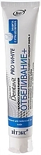 Fragrances, Perfumes, Cosmetics Professional Toothpaste 'Whitening+' - Vitex Dentavit Pro White