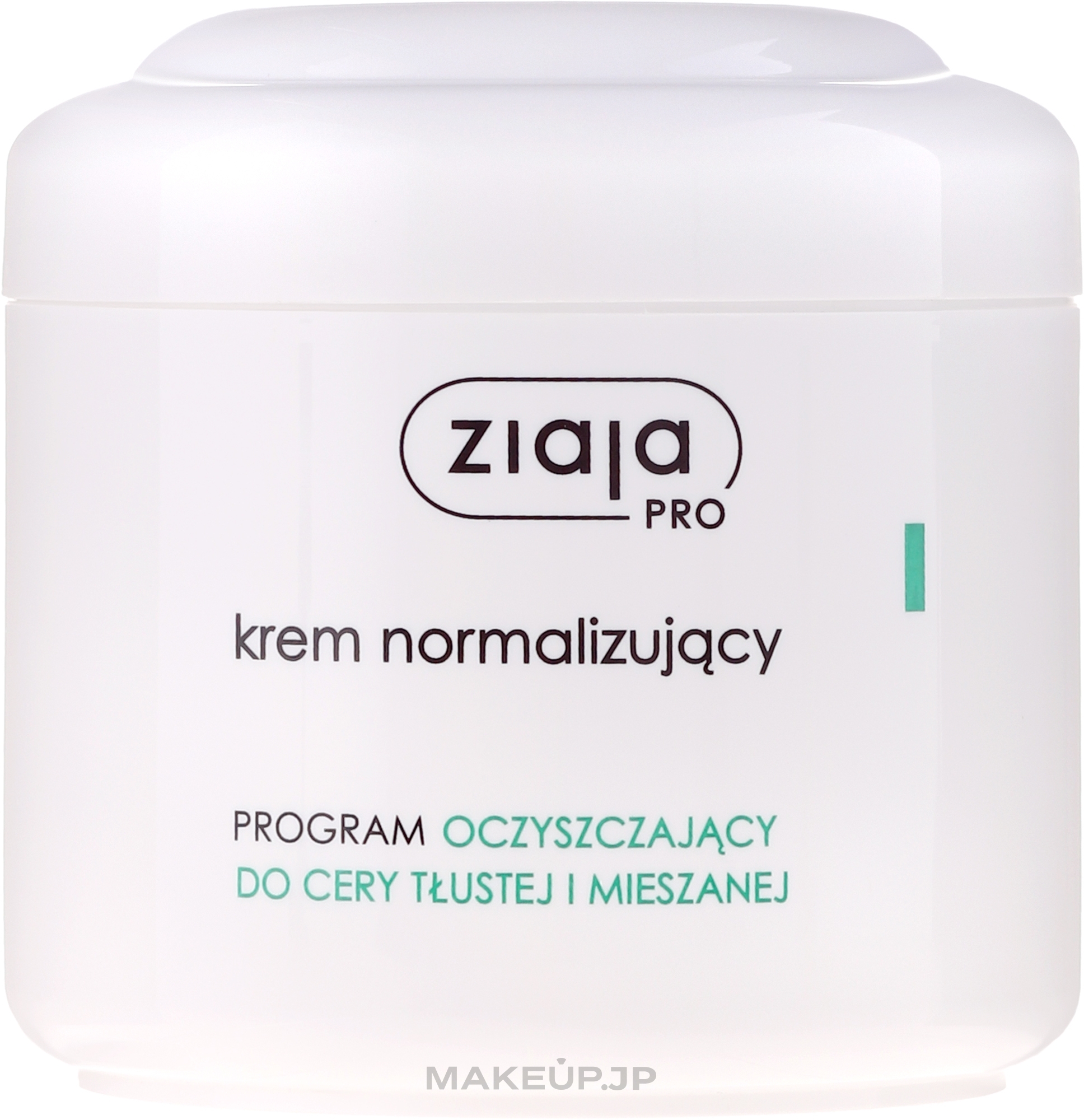 Normalizing Face Cream - Ziaja Pro Normalizing Cream — photo 250 ml