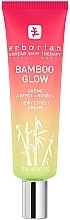 Fragrances, Perfumes, Cosmetics Moisturizing Glow Cream - Erborian Bamboo Glow Cream