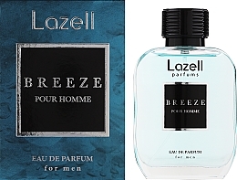 Lazell Breeze Pour Homme - Eau de Parfum — photo N1