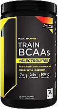 Fragrances, Perfumes, Cosmetics Amino Acid Complex - Rule One Train BCAaS + Electrolytes Orange Burst