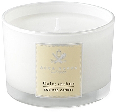 Fragrances, Perfumes, Cosmetics Acca Kappa Calycanthus - Scented Candle