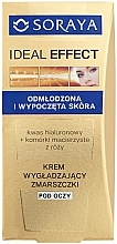 Fragrances, Perfumes, Cosmetics Eye Cream - Soraya Ideal Effect