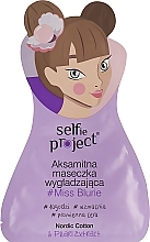 Fragrances, Perfumes, Cosmetics Velvet Smoothing Face Mask - Selfie Project #MissBlurie Face Mask