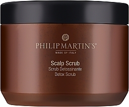 Scalp Scrub - Philip Martin's Scalp Scrub — photo N1