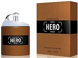New Brand Restige Hero - Eau de Toilette — photo N1