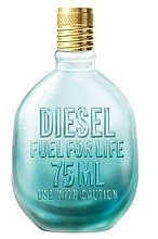 Fragrances, Perfumes, Cosmetics Diesel Fuel For Life Summer Edition Men - Eau de Toilette (tester with cap)