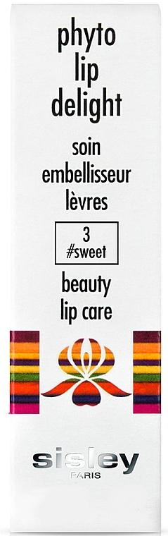 Lip Gloss - Sisley Phyto Lip Delight Beauty Lip Care — photo N2