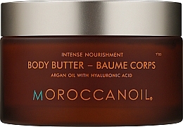 Argan Body Oil with Hyaluronic Acid - Moroccanoil Body Butter Argan Oil With Hyaluronic Acid — photo N1