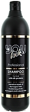 Fragrances, Perfumes, Cosmetics Silk Protein Shampoo - You look Professional Shampoo