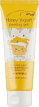 Fragrances, Perfumes, Cosmetics Honey Yoghurt Face Peeling Gel - Esfolio Honey Yogurt Face Peeling Gel Mild & Soft Gommage