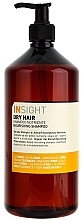 Nourishing Shampoo for Dry Hair - Insight Dry Hair Nourishing Shampoo — photo N3