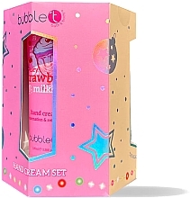 Fragrances, Perfumes, Cosmetics Set - Bubble T Milkshake Hand Cream Collection (h/cr/3x100ml)