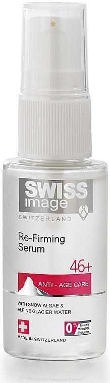 Firming Face Serum - Swiss Image Anti-Age 46+ Re-Firming Serum — photo N1