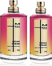 Mancera Indian Dream - Eau (tester without cap) — photo N3