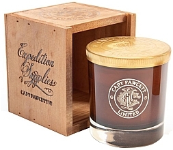 Fragrances, Perfumes, Cosmetics Scented Candle - Captain Fawcett Luxurious Himalayan Temple Oud Soy Candle