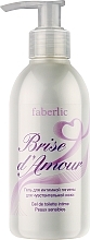 Fragrances, Perfumes, Cosmetics Sensitive Skin Intimate Hygiene Gel - Faberlic Brise d'Amour