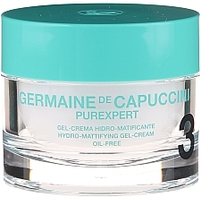 Set - Germaine de Capuccini Purexpert Special Set 1-2-3 Oily (f/foam/30ml + fluid/50ml + f/gel/50ml) — photo N2