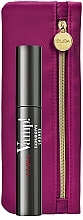 Fragrances, Perfumes, Cosmetics Makeup Set - Pupa Kit Vamp! Explosive Gold Edition (mascara/12ml + bag)