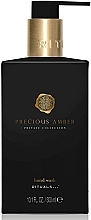 Fragrances, Perfumes, Cosmetics Hand Liquid Soap - Rituals Private Collection Precious Amber Hand Wash 