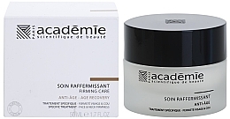 Fragrances, Perfumes, Cosmetics Firming Face and Neck Cream - Academie Age Recovery Firming Treatment