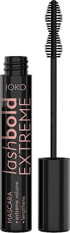 Mascara - Joko Lash Bold Extreme Maskara — photo N2