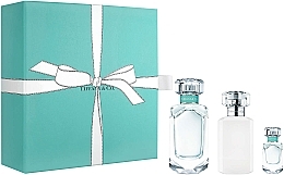 Fragrances, Perfumes, Cosmetics Tiffany Tiffany & Co - Set (edp/75ml + edp/5ml + b/lot/100ml)