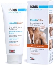 Soothing Body Cream - Isdin Ureadin Calm Moisturizing Anti-Itch Cream — photo N1