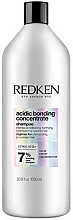 Fragrances, Perfumes, Cosmetics Shampoo - Redken Acidic Bonding Concentrate Shampoo