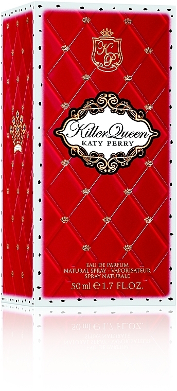 Katy Perry Killer Queen - Eau de Parfum — photo N4