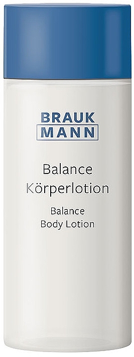 Balancing Body Lotion - Hildegard Braukmann Braux Mann Balance Body Lotion — photo N1