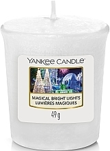 Fragrances, Perfumes, Cosmetics Scented Candle - Yankee Candle Votive Magical Bright Lights