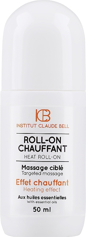 Heating Roll-On - Institut Claude Bell Joint Pain Heating Roll-On — photo N2