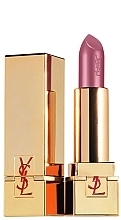 Fragrances, Perfumes, Cosmetics Lipstick - Yves Saint Laurent Rouge Pur Couture Golden Lustre