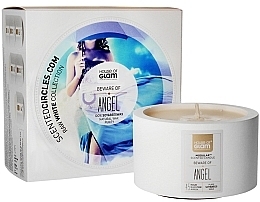 Fragrances, Perfumes, Cosmetics Scented Candle - House of Glam Beware of Angel Candle