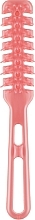 Fragrances, Perfumes, Cosmetics Hair Styling Comb, CR-4238, pink - Christian