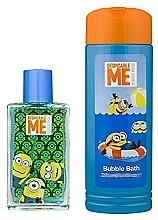 Fragrances, Perfumes, Cosmetics Corsair Despicable me - Set (edt/75ml + sh/gel/150ml)