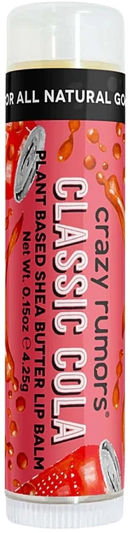 Lip Balm - Crazy Rumors Classic Cola Lip Balm — photo N1