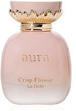 Fragrances, Perfumes, Cosmetics Khadlaj La Fede Aura Crisp Flower - Eau de Parfum