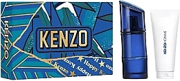 Fragrances, Perfumes, Cosmetics Kenzo Homme Intense - Set (edt/60ml+sh/gel/75ml)