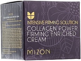 Firming Collagen Cream - Mizon Collagen Power Firming Enriched Cream — photo N2