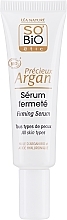 Face Serum - So'Bio Etic Argan Anti-Age Serum — photo N1