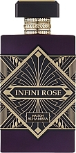 Alhambra Infini Rose - Eau de Parfum — photo N1
