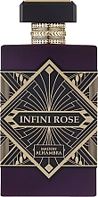 Fragrances, Perfumes, Cosmetics Alhambra Infini Rose - Eau de Parfum