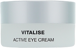 Active Eye Cream - Holy Land Cosmetics Vutalise Active Eye Cream — photo N2