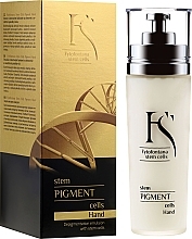 Fragrances, Perfumes, Cosmetics Stem Cells Hand Emulsion - Fytofontana Stem Cells Pigment Hand Emulsion