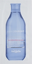 Fragrances, Perfumes, Cosmetics Revitalizing Gloss Shampoo - L'Oreal Professionnel Serie Expert Blondifier Gloss Shampoo (sample)