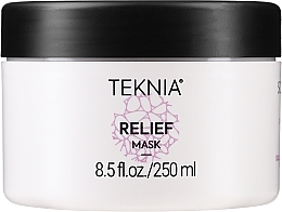 Fragrances, Perfumes, Cosmetics Moisturizing Mask for Sensitive & Dry Scalp - Lakme Teknia Scalp Care Relief Mask