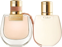 Fragrances, Perfumes, Cosmetics Chloé Nomade Festive Gift Set - Set (edp/50ml + b/lot/100ml)