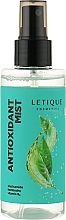 Fragrances, Perfumes, Cosmetics Refreshing Face & Body Spray - Letique Cosmetics Antioxidant Mist